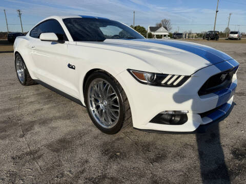 2016 Ford Mustang GT
