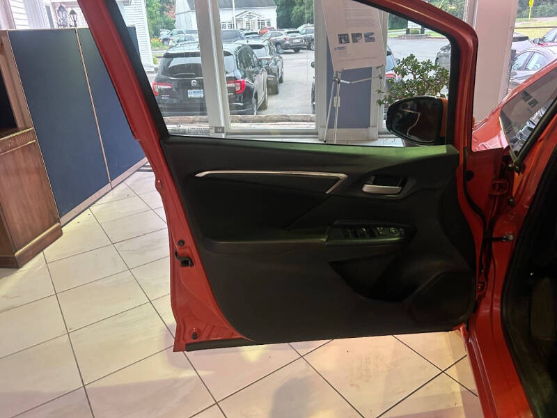 2018 Honda Fit LX