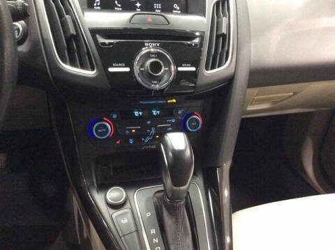 2017 Ford Focus Electric