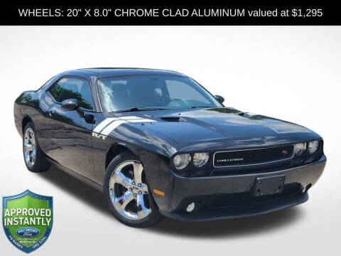 2014 Dodge Challenger R/T