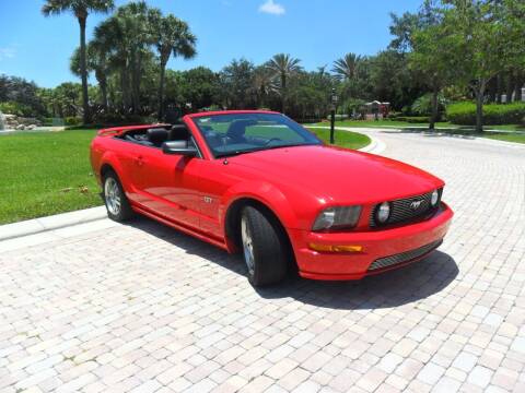 2006 Ford Mustang for sale at AUTO HOUSE FLORIDA in Pompano Beach FL