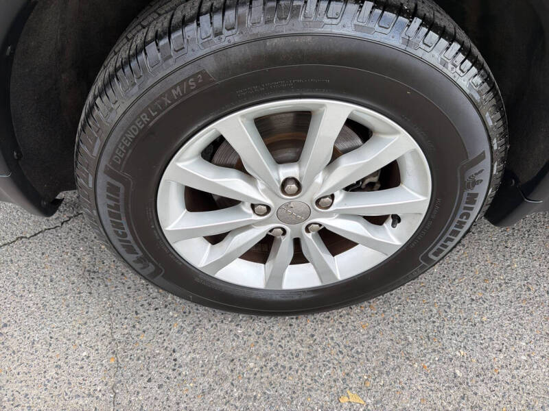 2015 Dodge Durango SXT