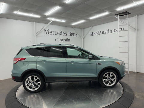 2013 Ford Escape Titanium