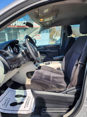 2014 Dodge Grand Caravan SXT