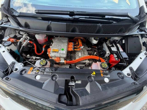 2017 Chevrolet Bolt EV Premier