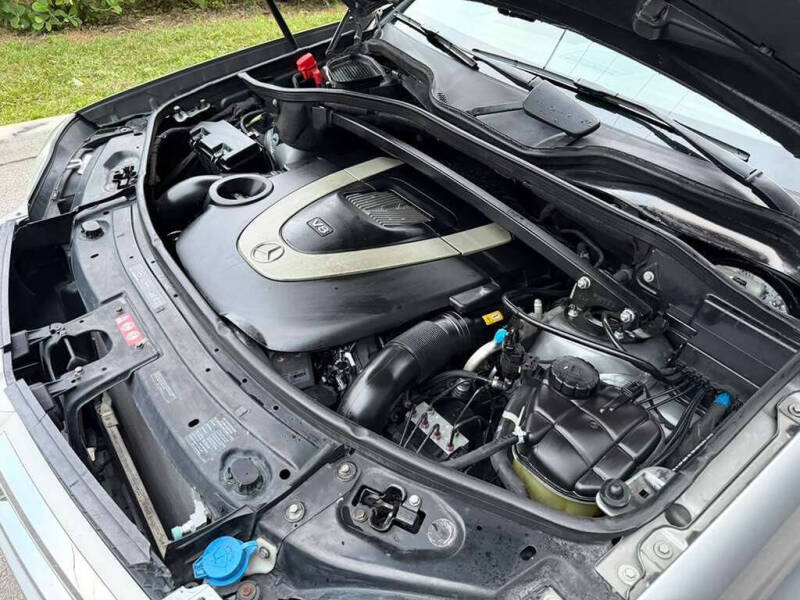 2011 Mercedes-Benz GL-Class GL 450 4MATIC