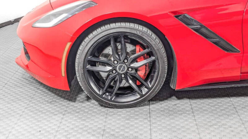 2015 Chevrolet Corvette Stingray Z51