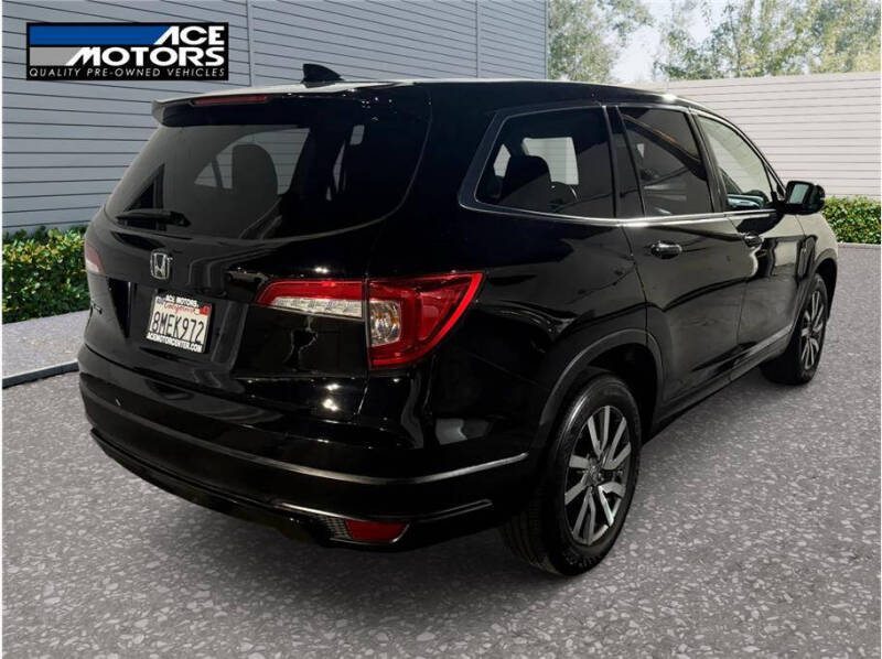 2019 Honda Pilot EX-L