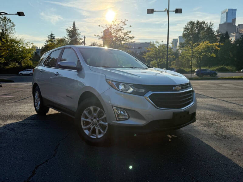 2021 Chevrolet Equinox LT