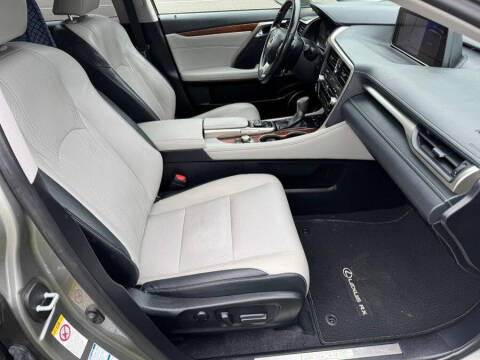 2018 Lexus RX 350L