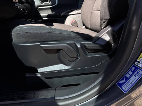 2021 Ford Bronco Sport