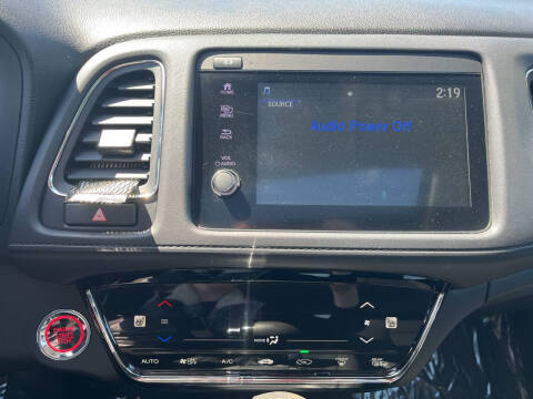 2019 Honda HR-V EX