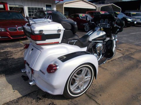 2008 Harley-Davidson Ultra Classic Electra Glide