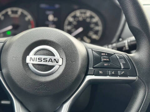 2021 Nissan Altima 2.5 S