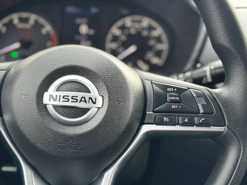 2021 Nissan Altima 2.5 S