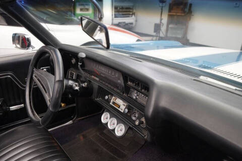 1972 Chevrolet Malibu