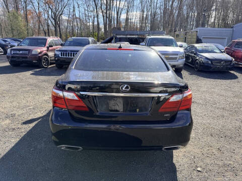 2011 Lexus LS 460