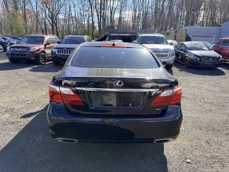 2011 Lexus LS 460