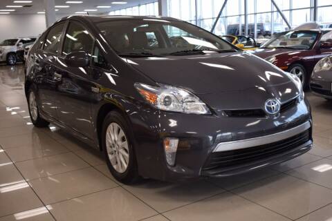 2014 Toyota Prius Plug-in Hybrid for sale at Legend Auto in Sacramento CA