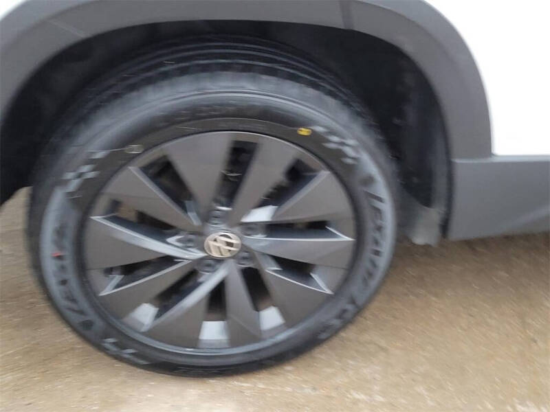 2022 Volkswagen Taos S