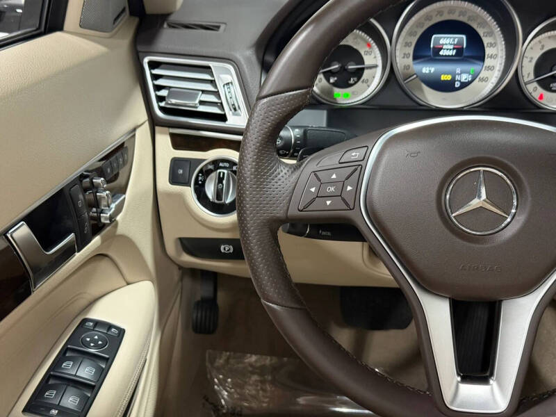 2014 Mercedes-Benz E-Class E 350