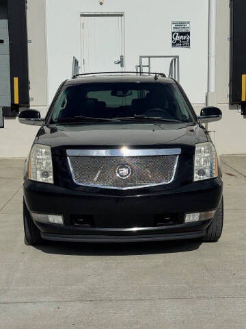 2008 Cadillac Escalade