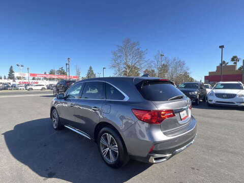 2018 Acura MDX