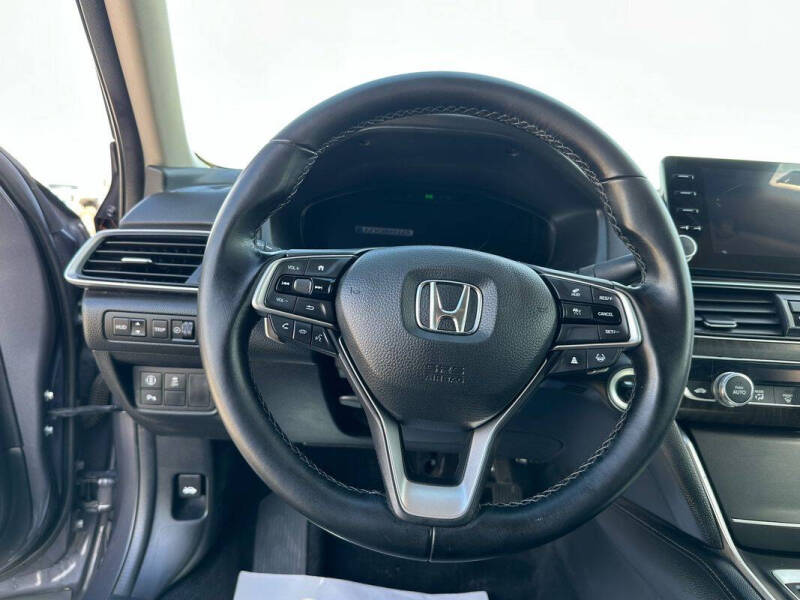 2021 Honda Accord Hybrid Touring