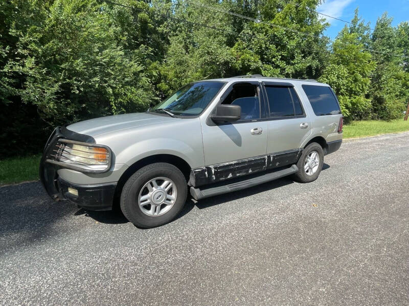 2004 Ford Expedition for sale at B & M Wheels Deals in Salisbury NC