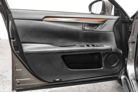 2017 Lexus ES 350
