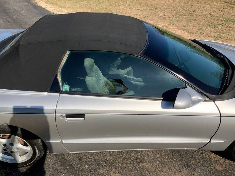 1995 Pontiac Firebird