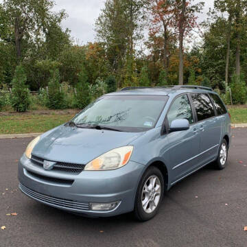 2005 Toyota Sienna for sale at Good Price Cars in Newark NJ