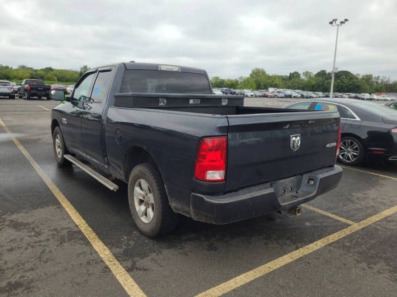 2017 RAM 1500 Express