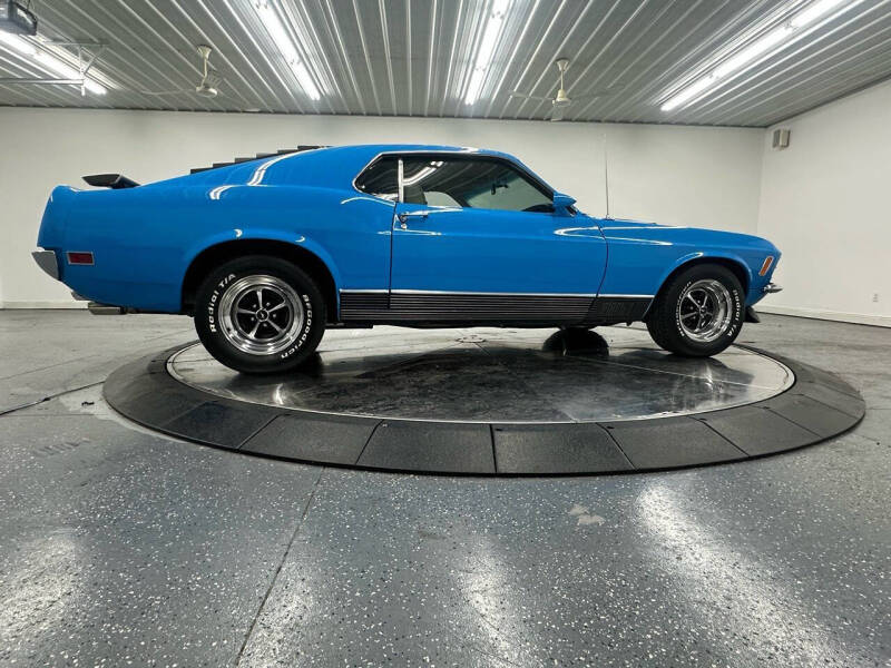 1970 Ford Mustang
