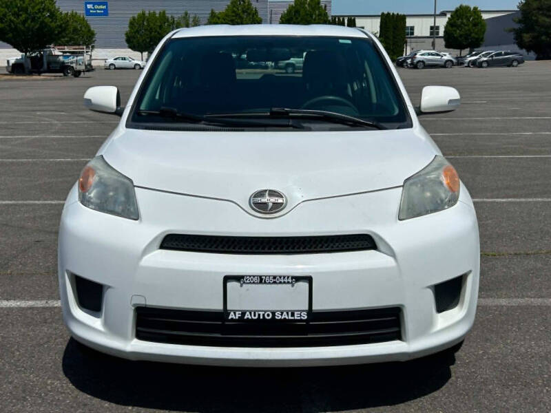 2008 Scion xD