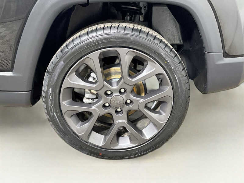 2021 Jeep Compass 80th Anniversary Edition