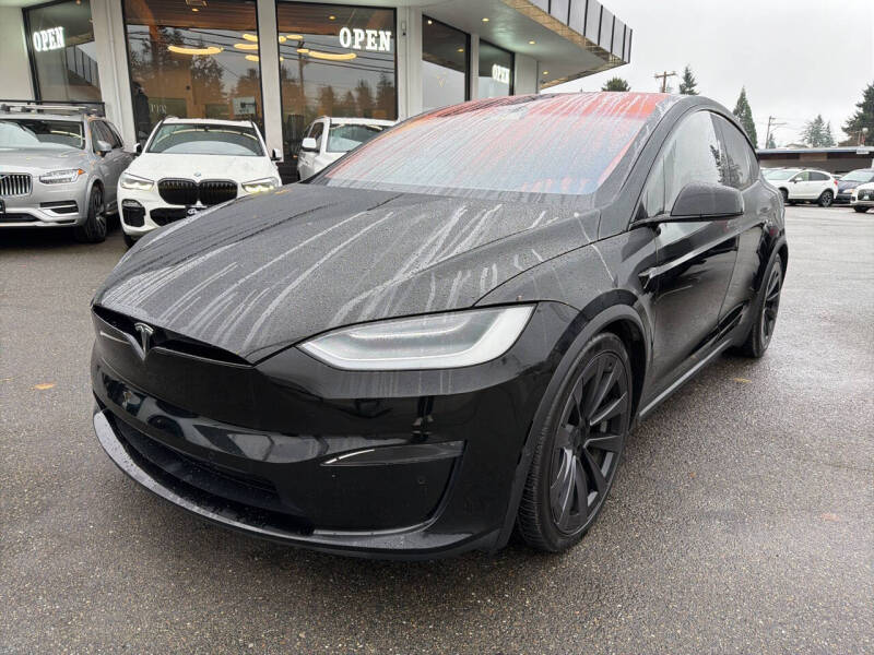 2022 Tesla Model X Long Range's photo