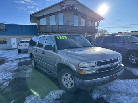 2003 Chevrolet Suburban