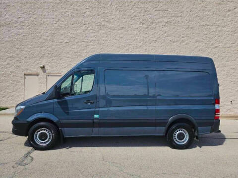 2018 Mercedes-Benz Sprinter for sale at Auto Deals in Roselle IL