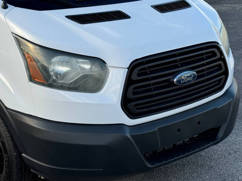 2015 Ford Transit 350 HD