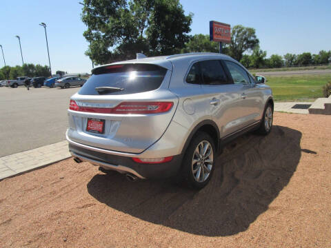 2017 Lincoln MKC Select