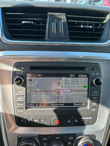 2017 GMC Acadia Limited