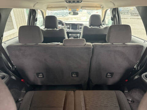 2021 Dodge Durango SXT Plus