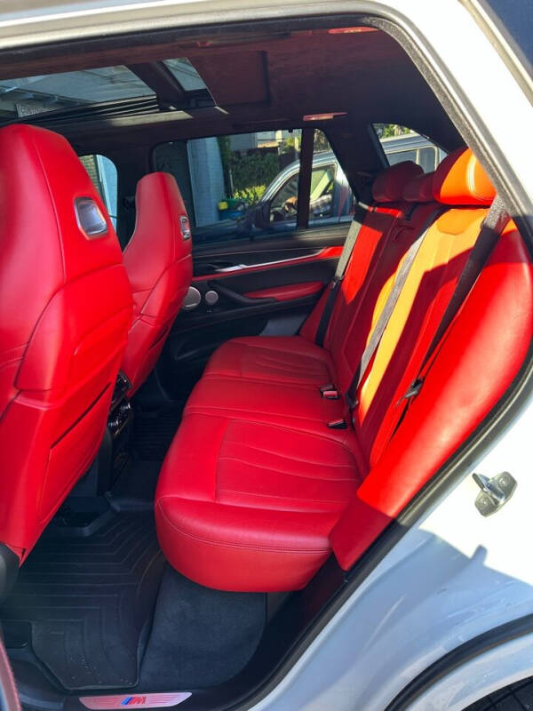 2016 BMW X5 M
