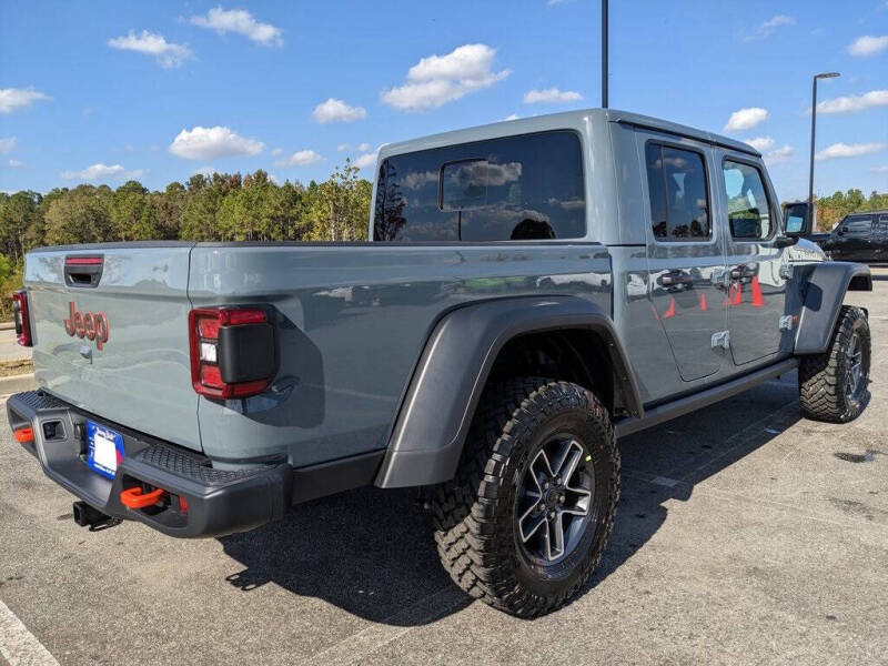 2026 Jeep Gladiator Mojave