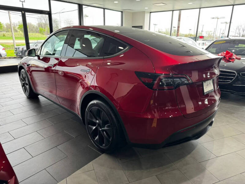 2024 Tesla Model Y Long Range
