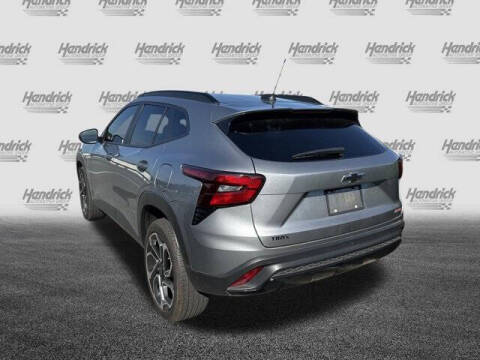 2025 Chevrolet Trax RS