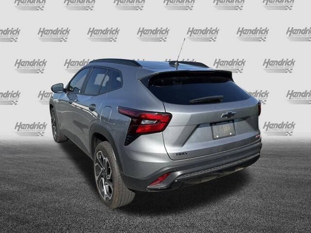 2025 Chevrolet Trax RS