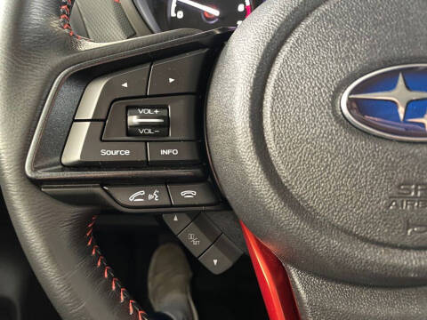 2022 Subaru Forester Sport