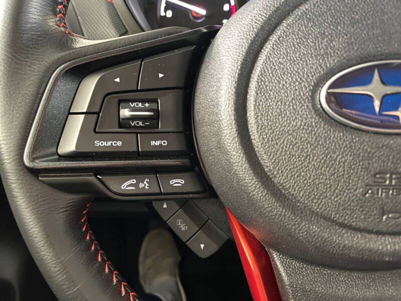 2022 Subaru Forester Sport